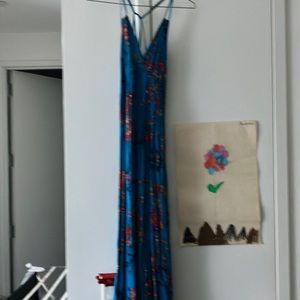Maxi dress very good condition
